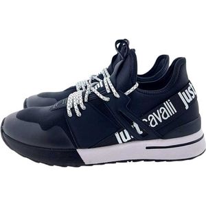 Just Cavalli Action Basic sneaker zwart, 40 / 6.5