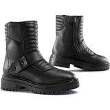 Falco - Luna - Laars - Zwart - Volnerfleer - Waterdicht