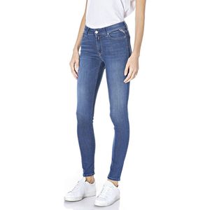 Replay Whw Luzien 689.000.41a929.009 Luzien Jeans Blauw Vrouw