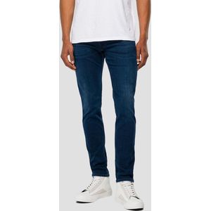 Replay heren jeans, donkerblauw 007, 27W x 30L