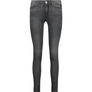 Replay Luzi Skinny-Fit damesjeans met power stretch, donkergrijs 097, 27W / 32L