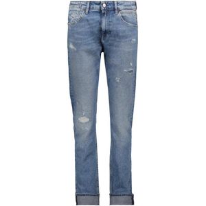 Replay - Marty - Jeans - Denim Blauw