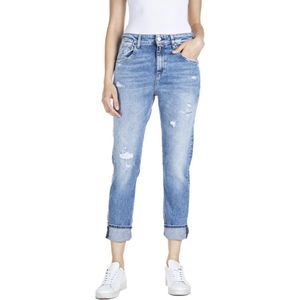 Replay - Marty - Jeans - Denim Blauw