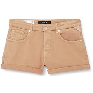 Replay Anyta jeansshort voor dames