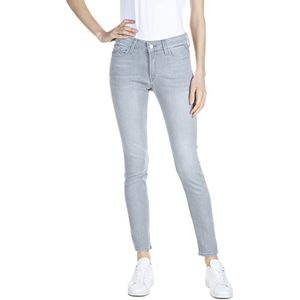 Replay Whw689.000.51a.201 Broek Grijs 28 / 28 Vrouw