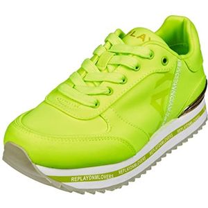 Replay GBS33 .000.C0008T, Sneaker Meisjes 31 EU