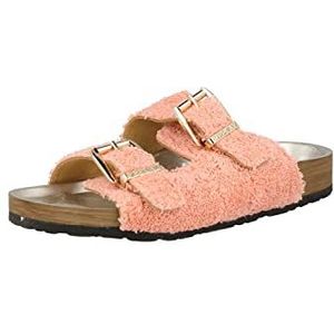 Replay Dames Gaby Double B Hausschuh, 027 Groen, 38 EU