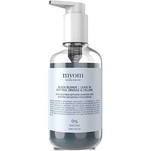 myom - Black Blonde Leave In - Crèmespoeling - 150ml