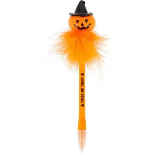 Legami - Pen met licht Pompoen - Halloween