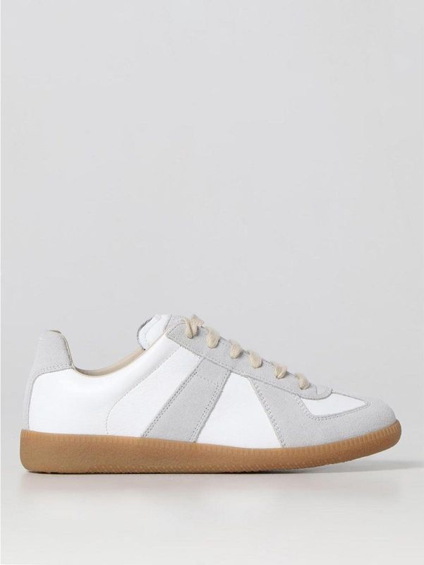 Maison Margiela - Replica Sneakers - Wit - Dames - Leer