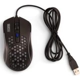 Celly - Hive Draad Muis - Ergonomische Muis - Zwart - Draadloos