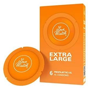 Extra Large - Condooms