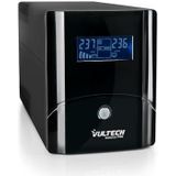 PC Voeding - Ononderbroken Stroomvoorziening - 1050 VA - 560 Watt - AVR-bescherming