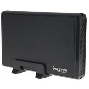 Vultech Externe box 3,5 HDD SATA USB 3.0