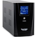 UPS - 1000 VA - 800 Watt - Line Interactive - Pure Sinus