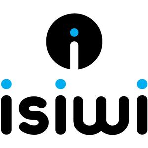 isiwi - Wireless Connect AIR2 - NVR Bewakingssysteem Set - 8 Kanalen - 2 Accucamera's