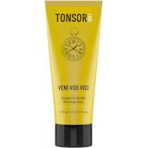 Scheerzeep - Maakt Baard Zacht - Beschermt Huid - Voor Alle Huidtypes