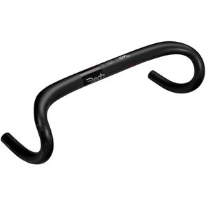 Deda - Superleggera - Fietsstuur - Gepolijst Zwart - Koolstofvezel