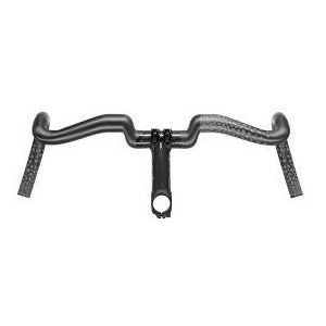 Deda - Gera Stuurbocht - Gravel - Carbon - 480mm - 31,7mm