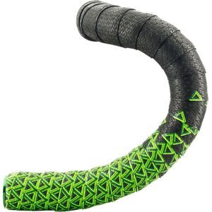 Deda Stuurtape Loop zwart groen