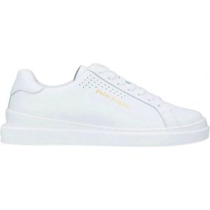 Palm Angels Palm Two Lage Witte Sneaker - Maat 40.5