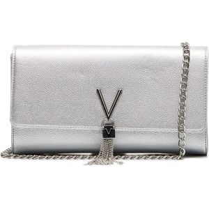 Valentino - Bags Divina Clutch Long Clutches - Zilver