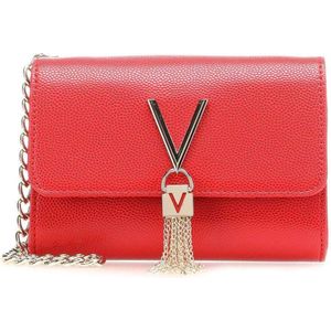 Valentino by Mario Valentino, Tassen, Dames, Rood, ONE Size, Cross Body Bags