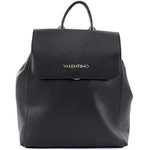 Mario Valentino Superman rugzak, dames, zwart, 16 x 32 x 29 cm (B x H x D)