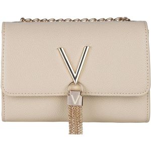 Valentino Bags Divina Crossbody - Beige