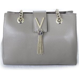 Valentino Dames 1R4-DIVINA Tote, Taupe, Taupe