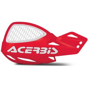 Acerbis - MX Uniko Vented - Polsbeschermers - Zwart - Kunststof