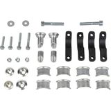 Acerbis - Montagekit - Handkappen - Nylon/Brush