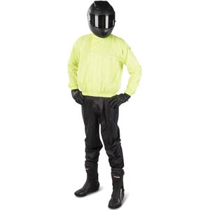 Acerbis - Regenpak - Zwart - PVC en Polyester