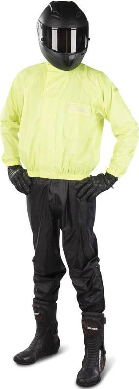 Acerbis - Regenpak - Zwart - PVC en Polyester