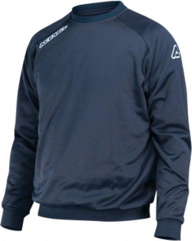 Acerbis Sports Atlantis Crew Neck Sweatshirt Blue