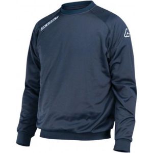 Acerbis Sports Atlantis Crew Neck Sweatshirt Blue