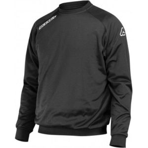Acerbis Sports Atlantis Crew Neck Sweatshirt Black
