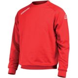 Acerbis Sports Atlantis Crew Neck Sweatshirt Red
