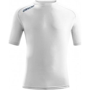 Acerbis Sports Atlantis Training t-Shirt White s (Small)