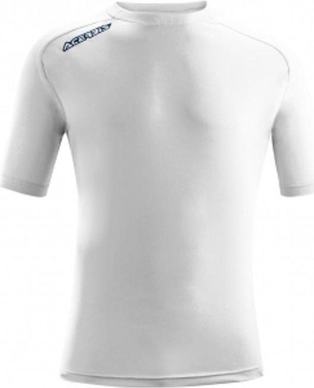Acerbis Sports Atlantis Training t-Shirt White s (Small)