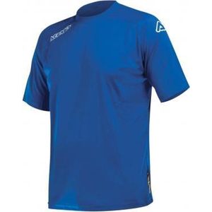 Acerbis Sports Atlantis Training t-Shirt Royal Blue Xxs (145-155)