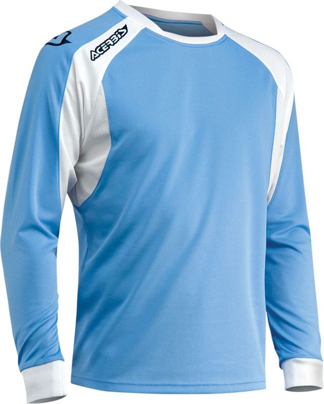 Acerbis - Atlantis - Longsleeve - Rood - Ademend - Lange Mouwen