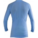 Acerbis Pro Thermoshirt Evo Licht Blauw