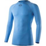 Acerbis Pro Thermoshirt Evo Licht Blauw
