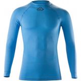 Acerbis Pro Thermoshirt Evo Licht Blauw