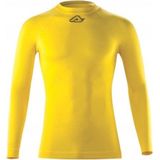 Acerbis Pro Thermoshirt Evo Geel