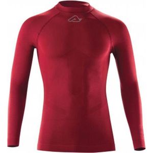 Acerbis Pro Thermoshirt Evo Bordeaux