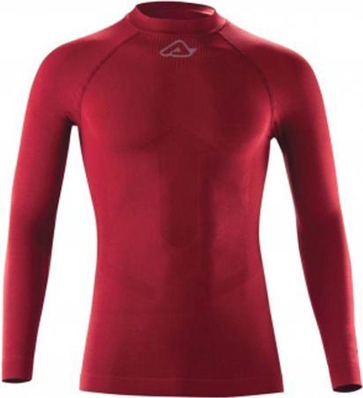 Acerbis Pro Thermoshirt Evo Bordeaux