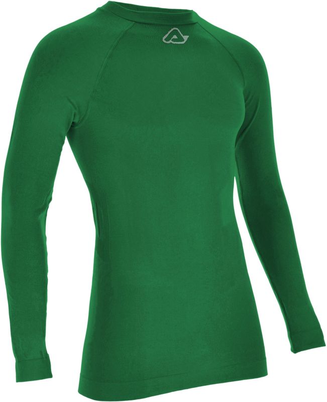 Acerbis Pro Thermoshirt Evo Groen