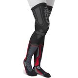 Acerbis - X-Leg Pro - Sokken - Zwart-Oranje - Extra Lang